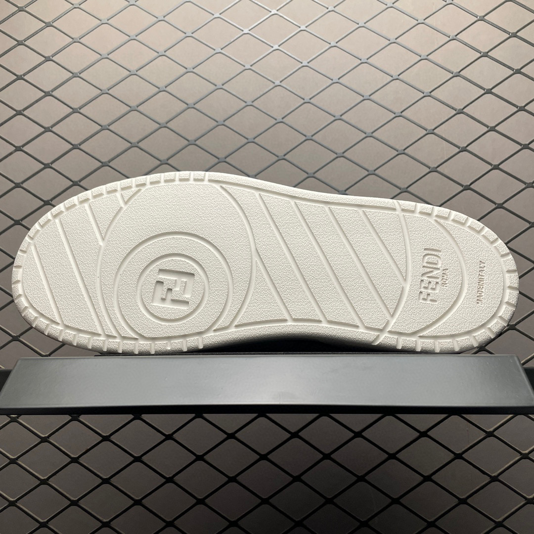 1:1 Best Quality Fendi Match Low Panda Color