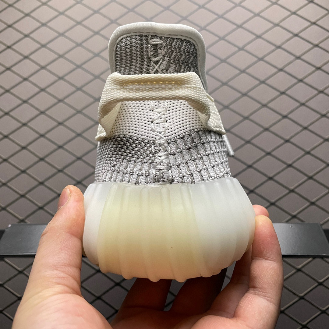 Yeezy 350 V2 Boost White Angel