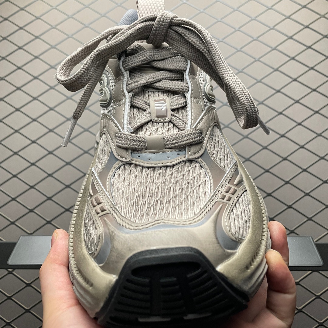 balenciaga 6xl white shoes