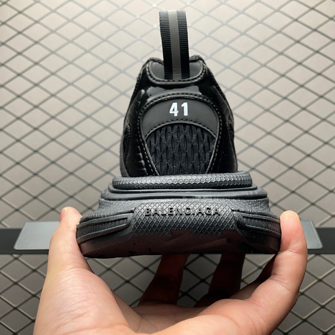 balenciaga 3xl extreme laces VG shoes