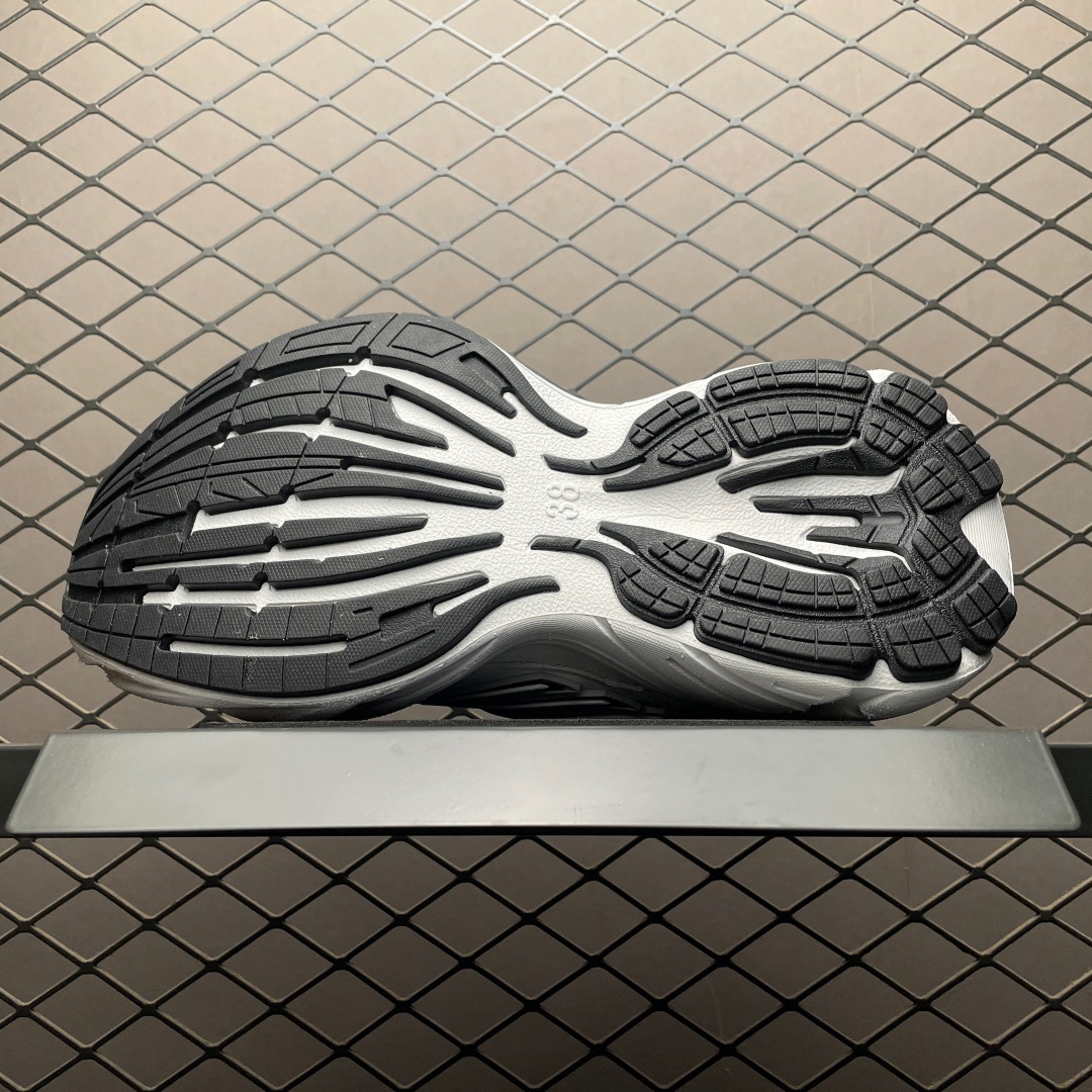 balenciaga MONDAY XA white shoes