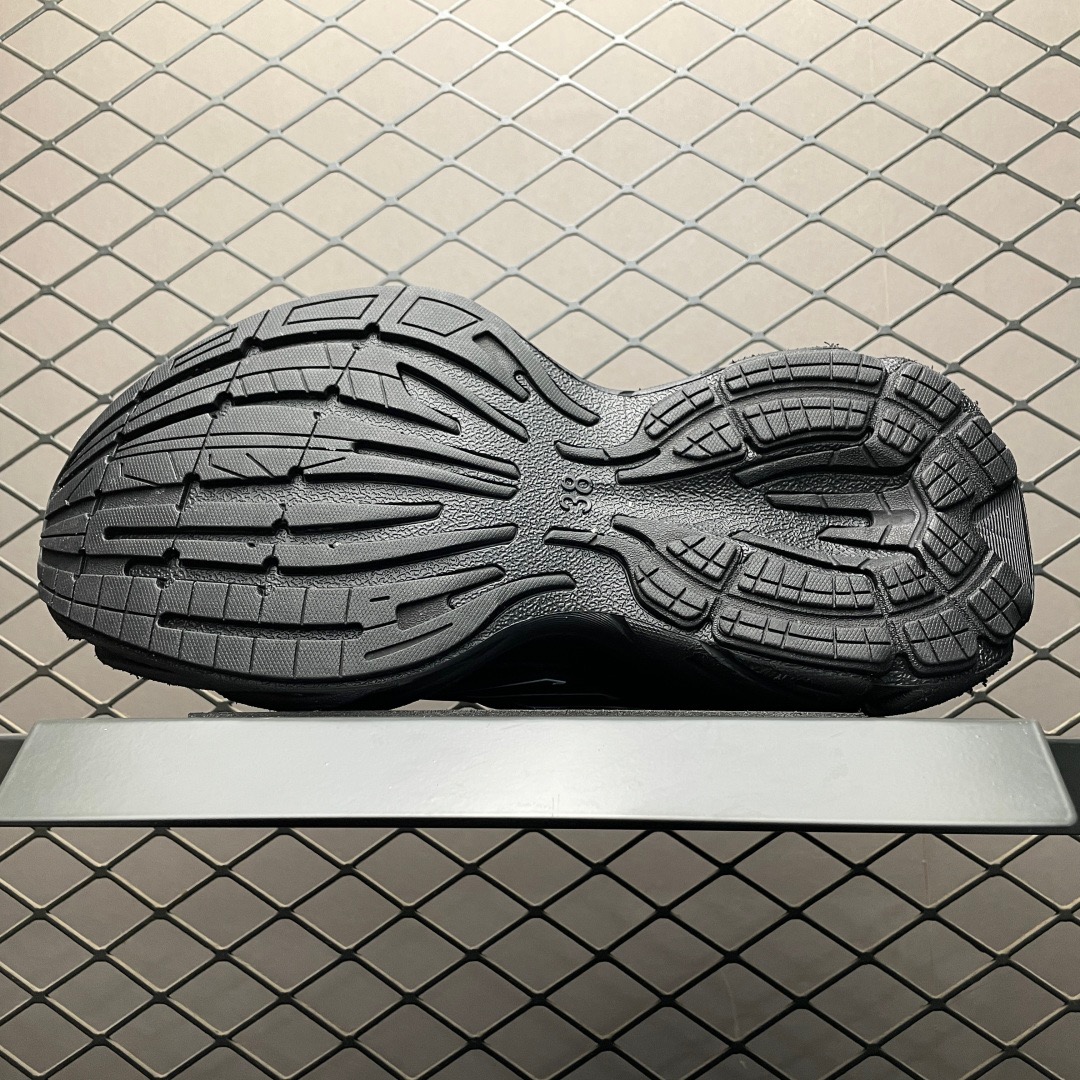 balenciaga MONDAY XA black shoes