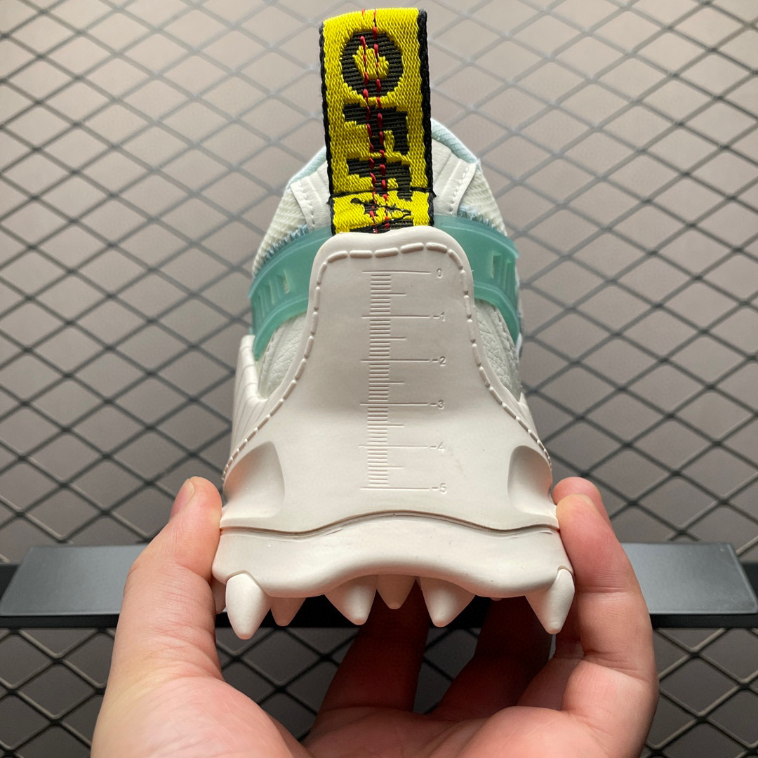 1:1 Best Quality Off White ODSY 1000 Shoes White & Green