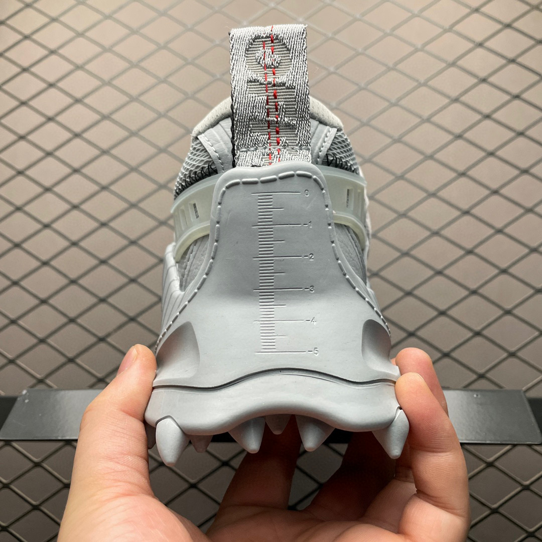 1:1 Best Quality Off White ODSY 1000 Shoes Full Grey