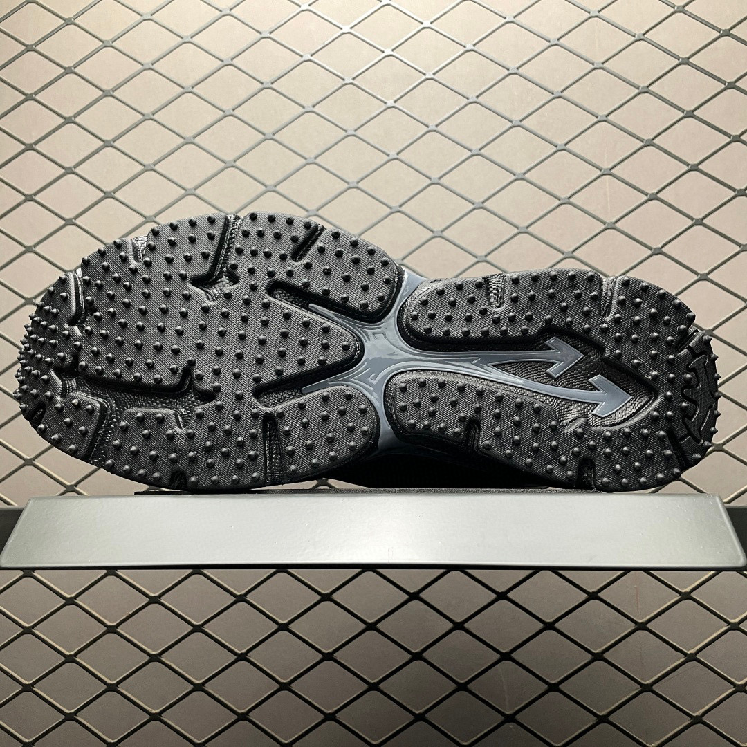 1:1 Best Quality Off White Shoes Black