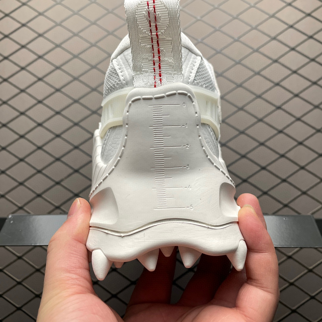 1:1 Best Quality Off White ODSY 1000 Shoes Full White