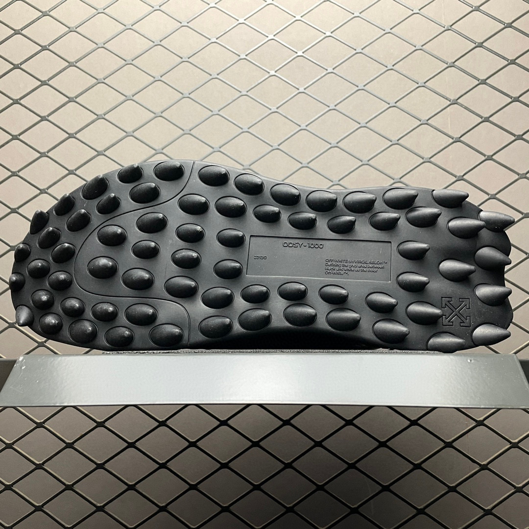 1:1 Best Quality Off White ODSY 1000 Shoes White Arrow