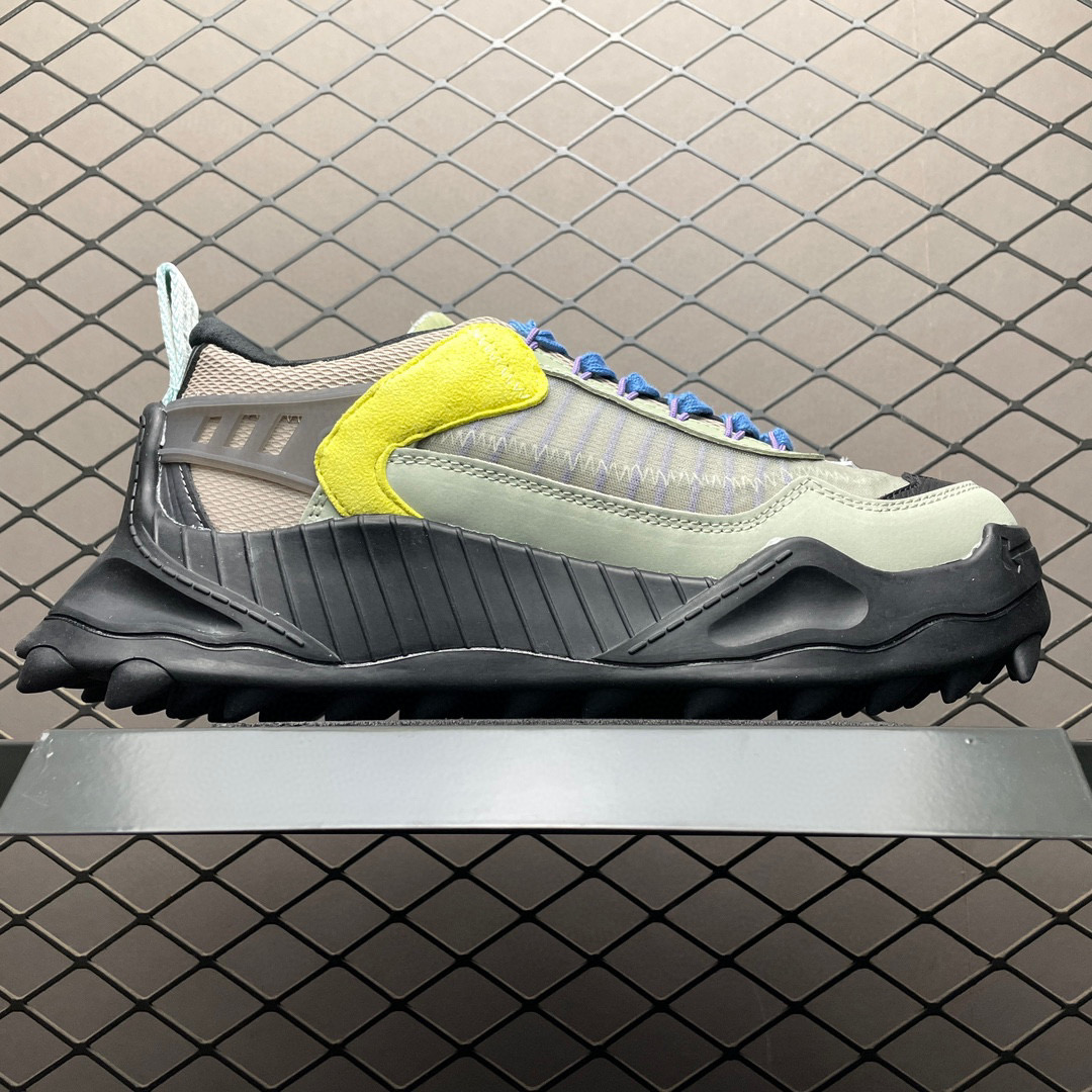 1:1 Best Quality Off White ODSY 1000 Shoes White Arrow