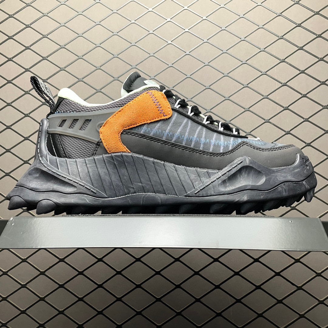 1:1 Best Quality Off White ODSY 1000 Shoes White Logo