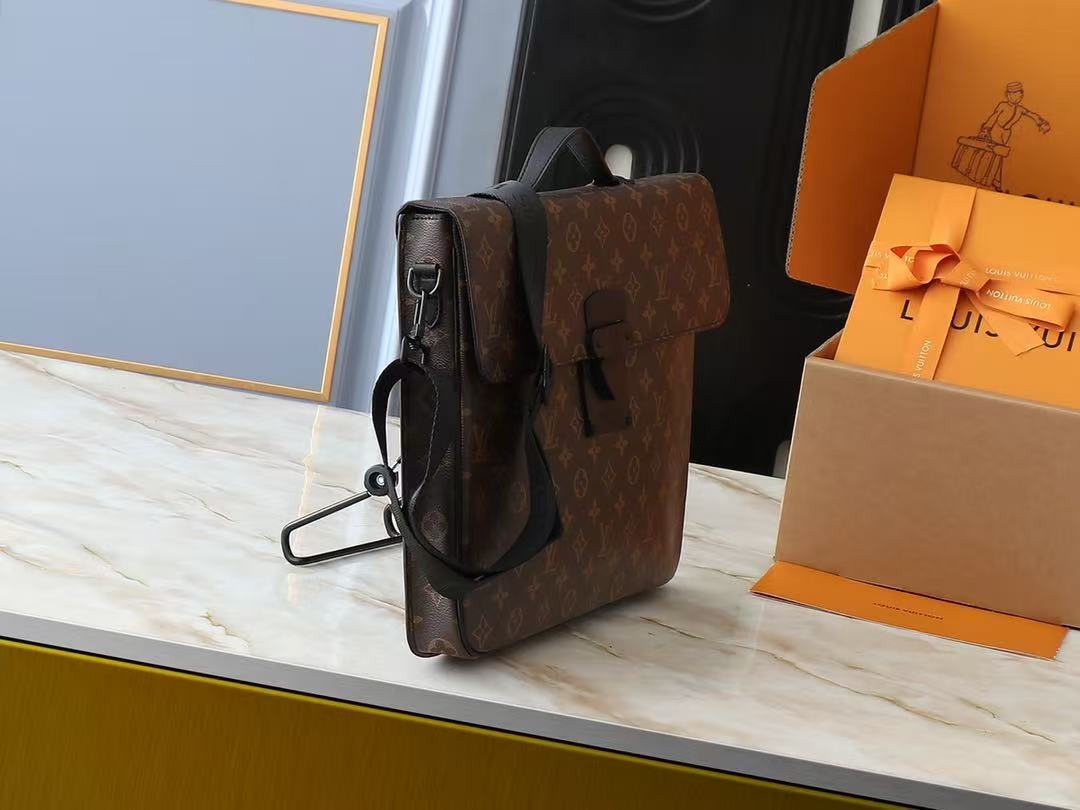lv briefcase bag