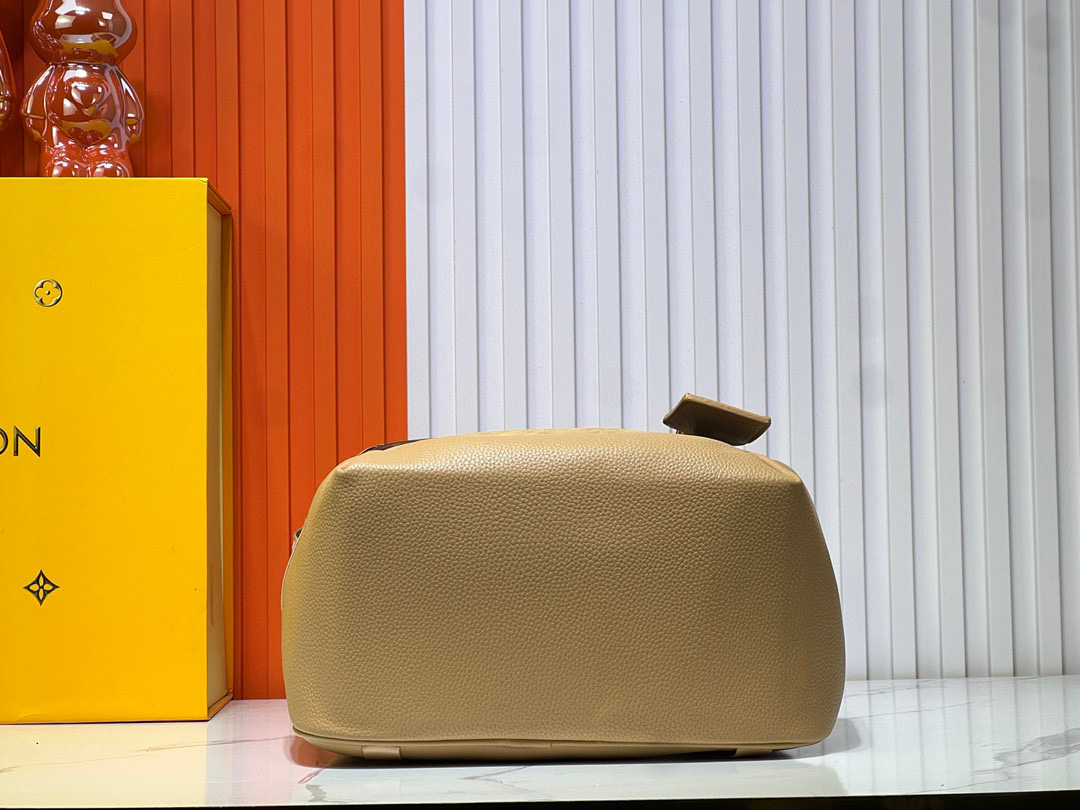 LV Outdoor Monogram mix Backpack Brown