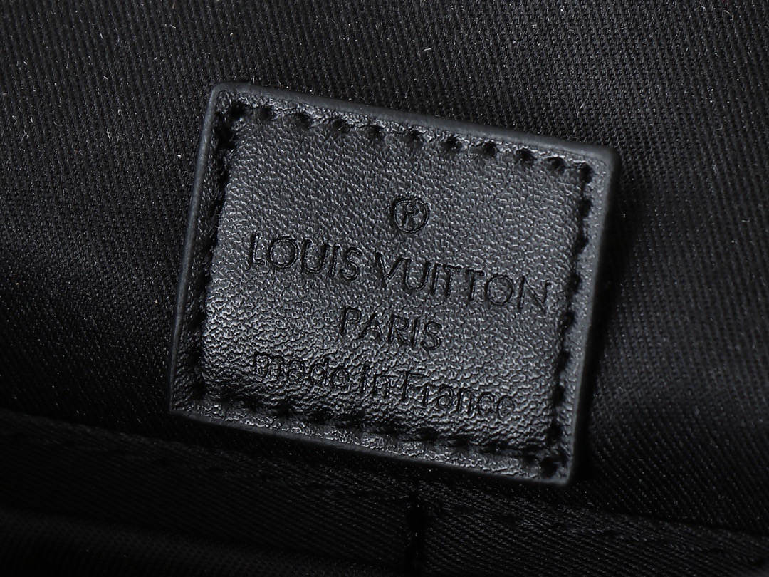 lv briefcase black bag