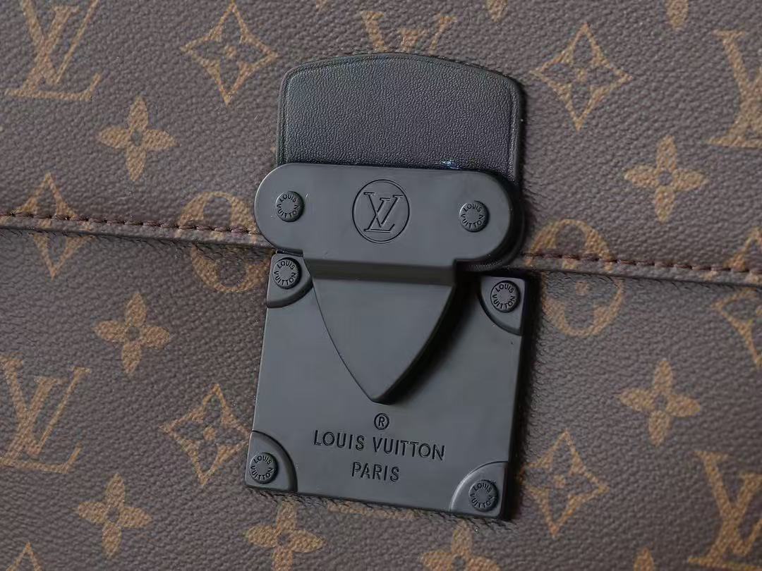lv briefcase bag