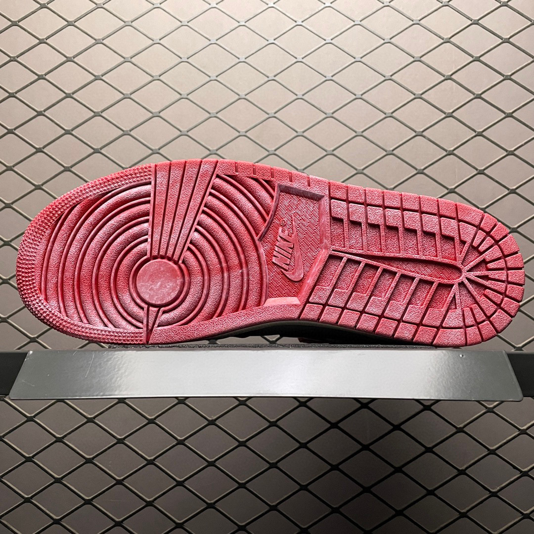 1:1 Best Quality Air Jordan 1 Retro High Chicago Reimagined Lost and Found