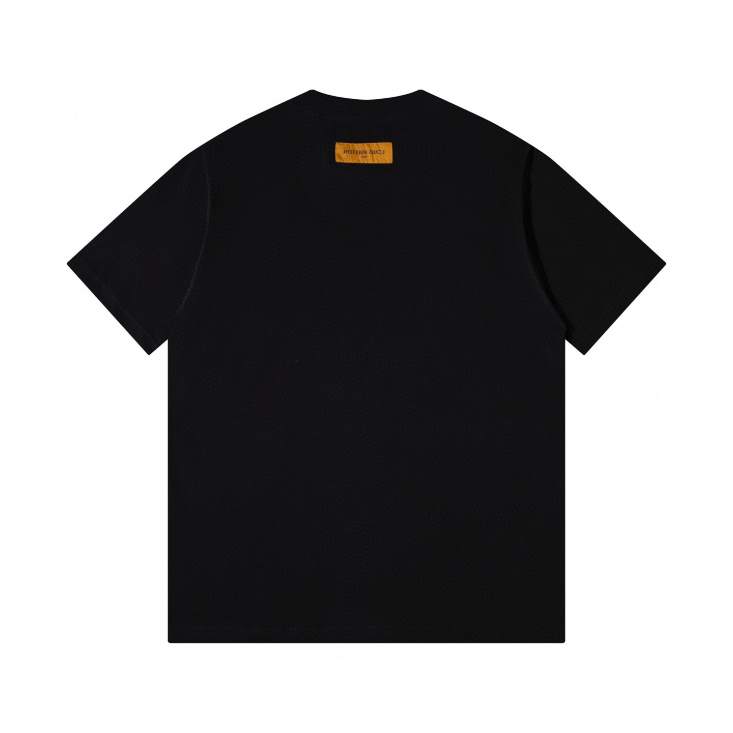 LV 2025 SS Sketch Logo Tee 2 Colors