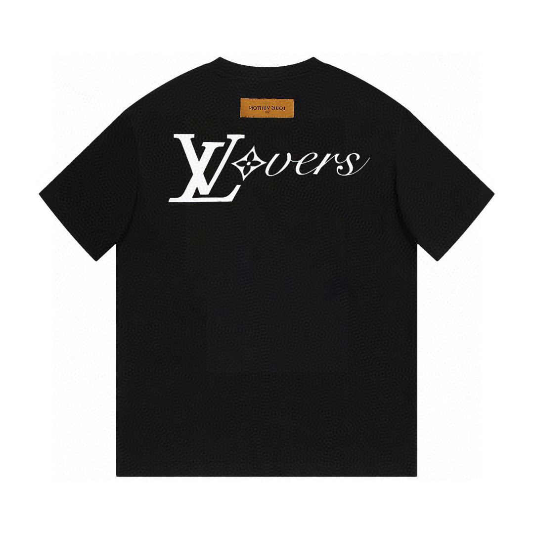 LV 2024 Equipe Logo Tee 2 Colors
