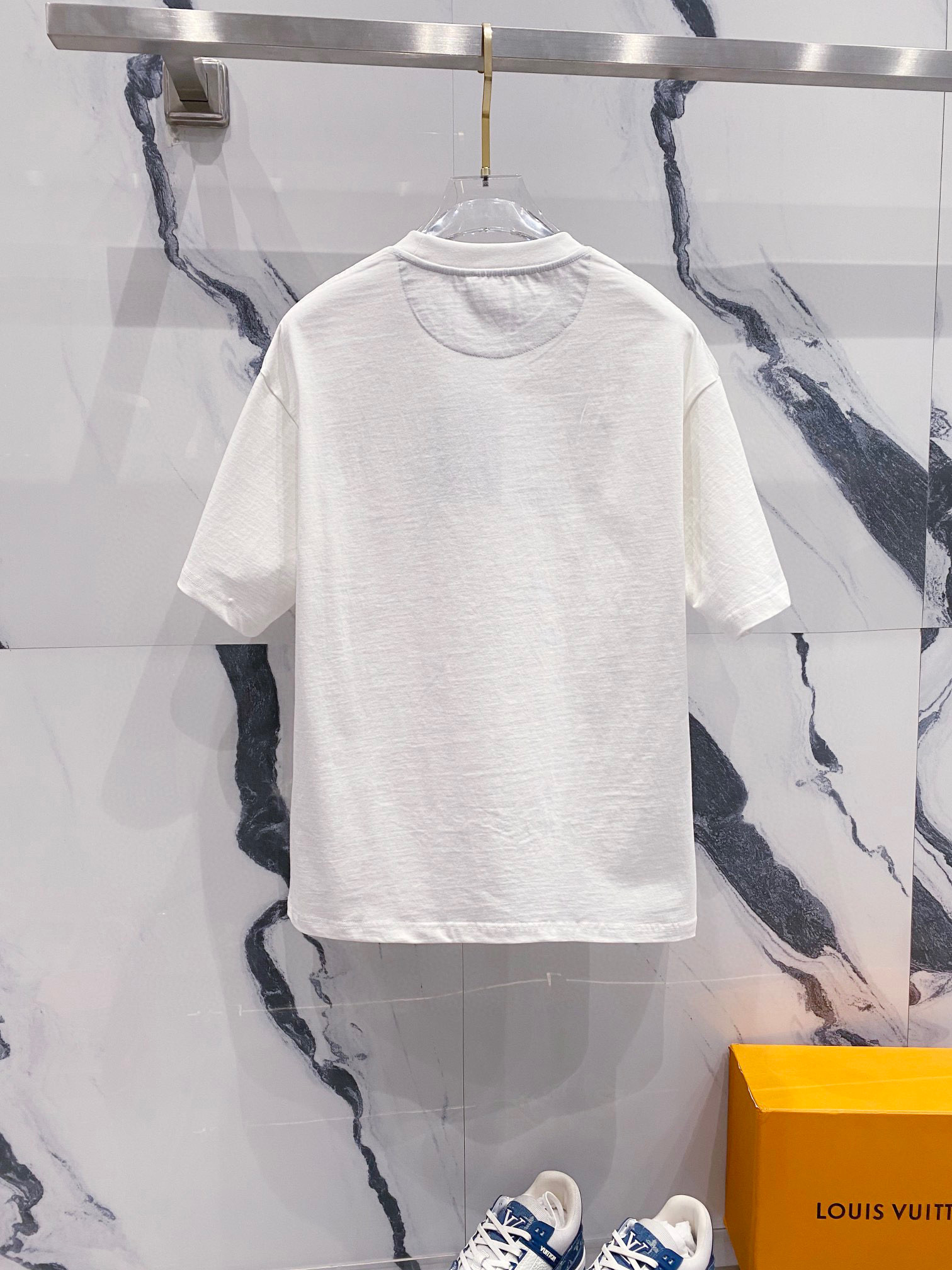 Burberry TB Logo Tee 2 Colors