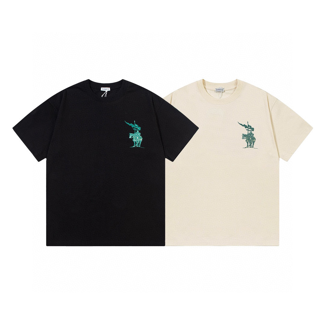 Burberry Stand Logo Tee 2 Colors