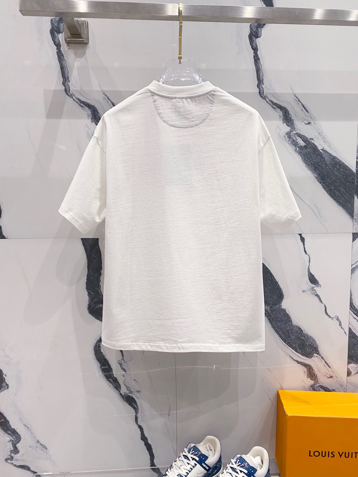 Burberry relief Logo Tee 2 Colors