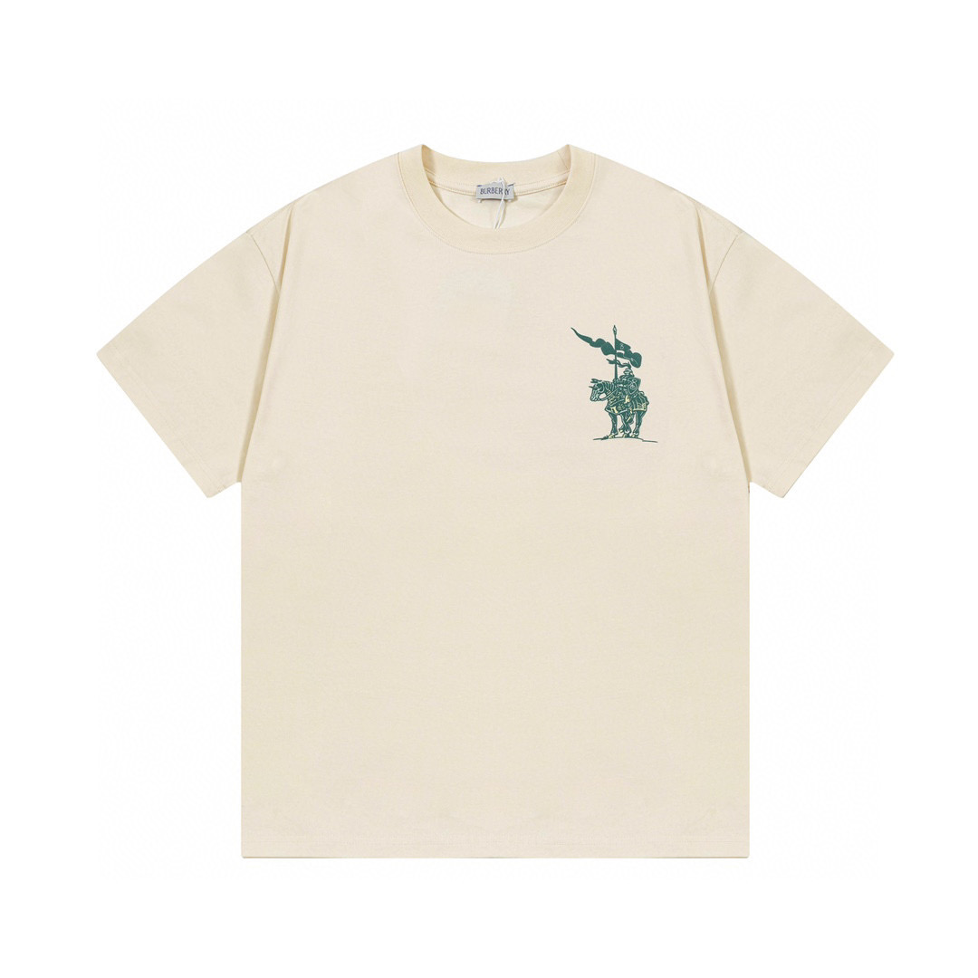 Burberry Stand Logo Tee 2 Colors