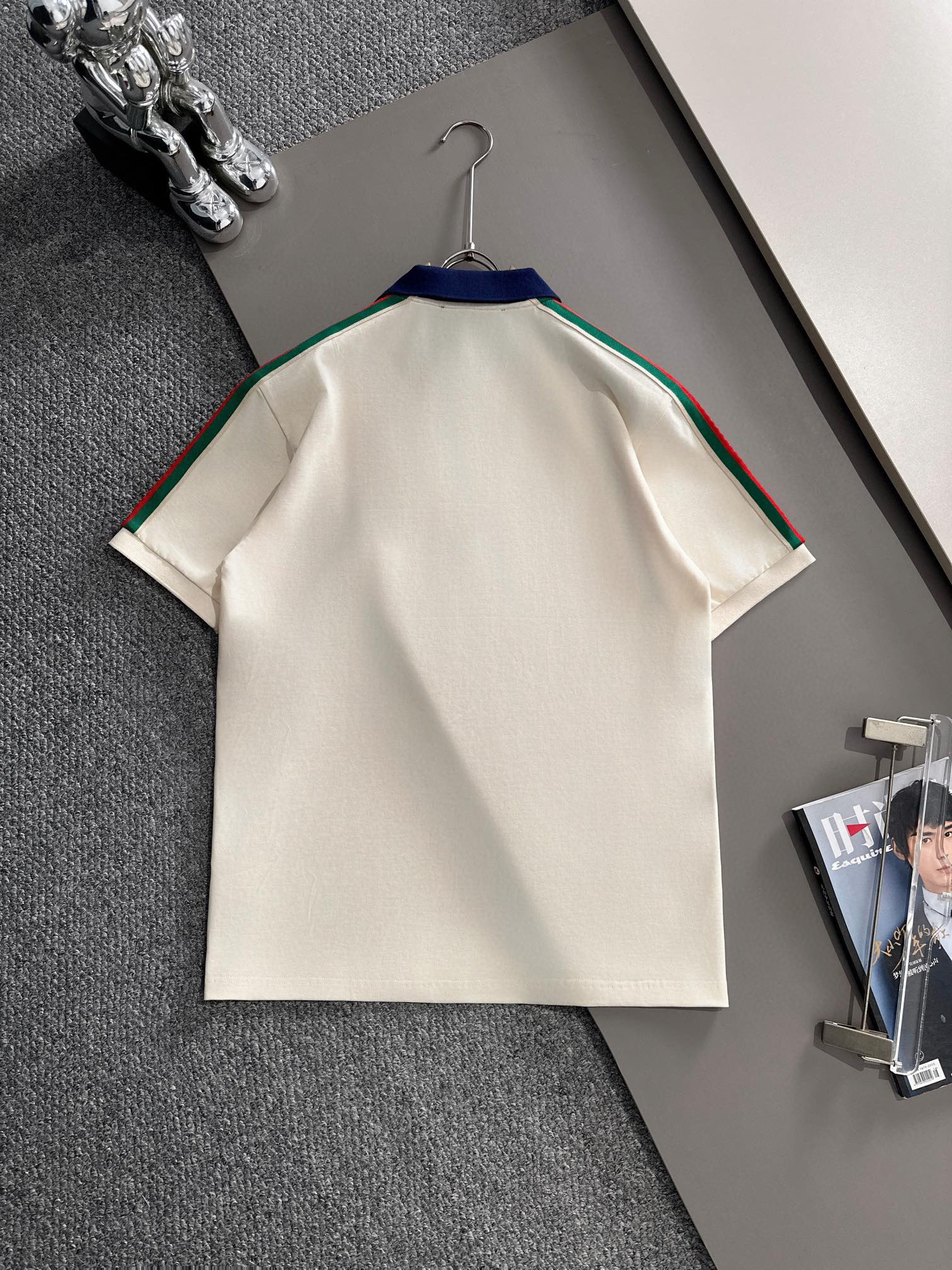 Gucci polo small logo Tee