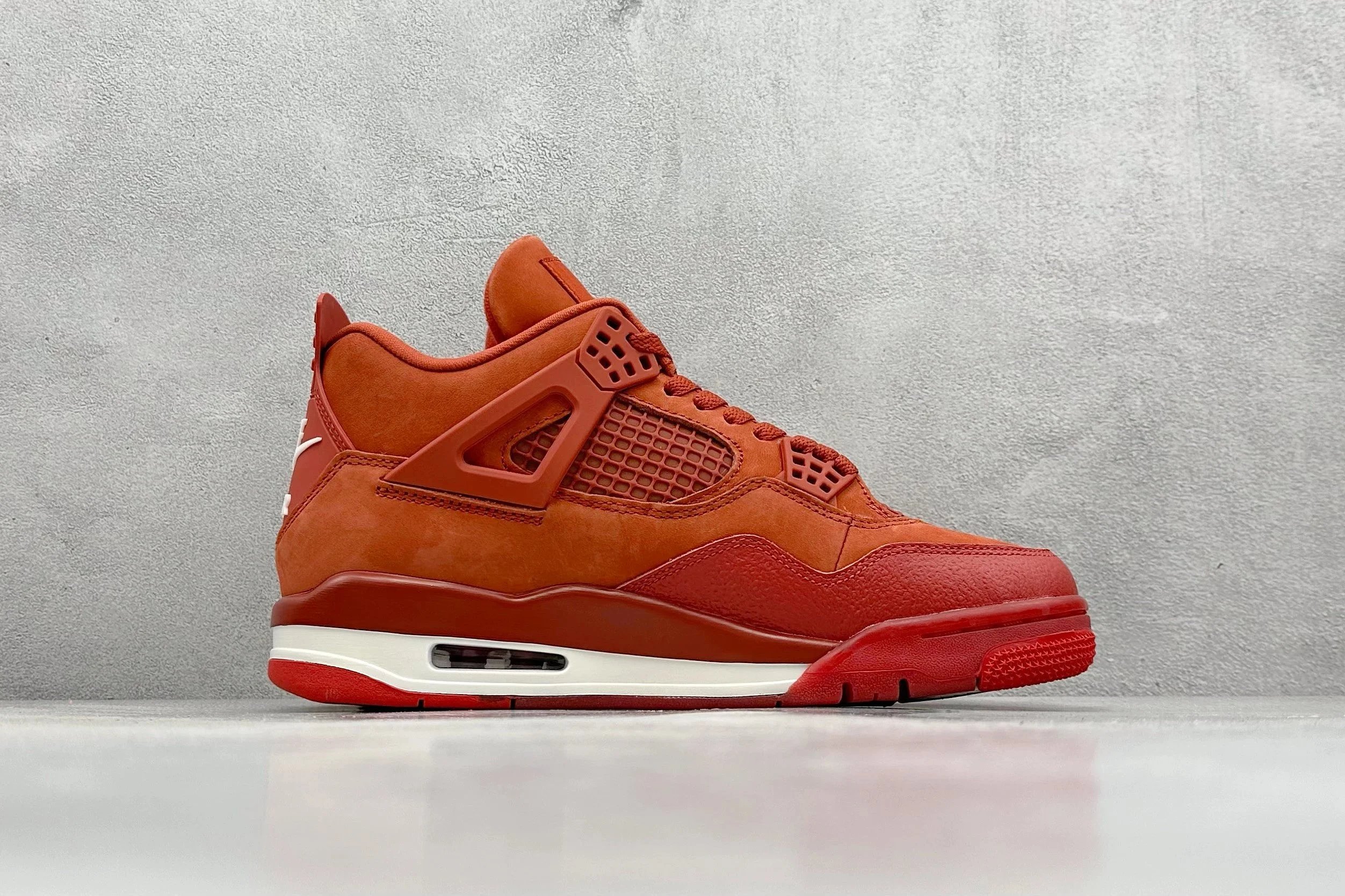 Air Jordan 4 Nigal Sylvester & Jordan Brick by Brick