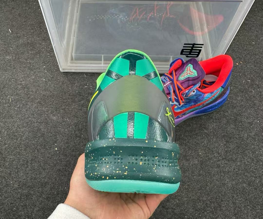 Nike KOBE 8 PROTRO “what the kobe 8”