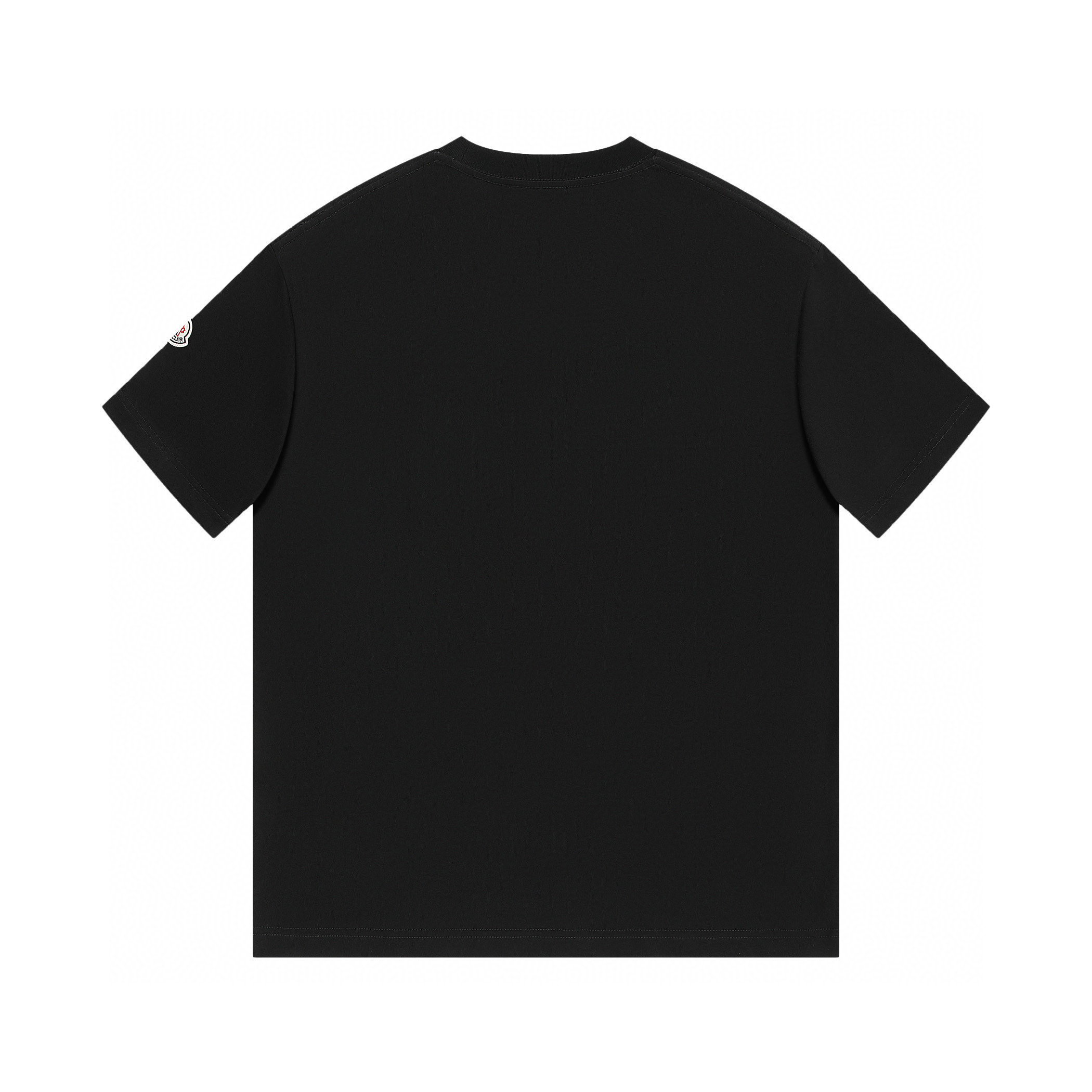 Moncler Circle Logo Tee 2 Colors