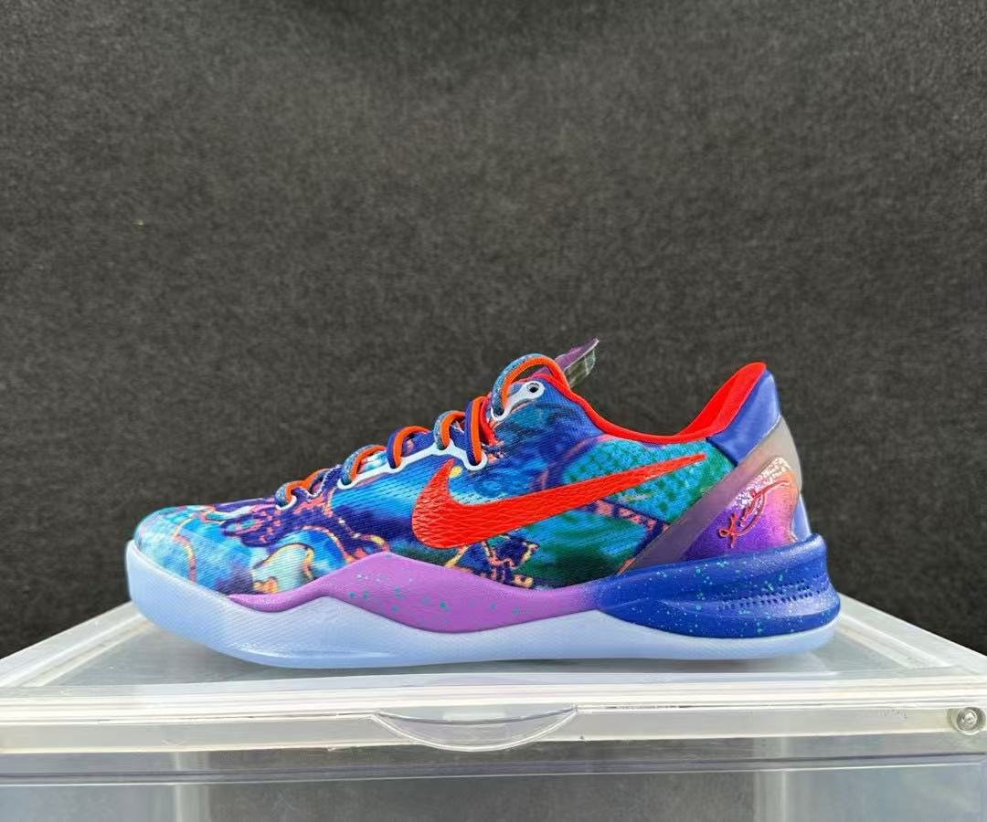Nike KOBE 8 PROTRO “what the kobe 8”