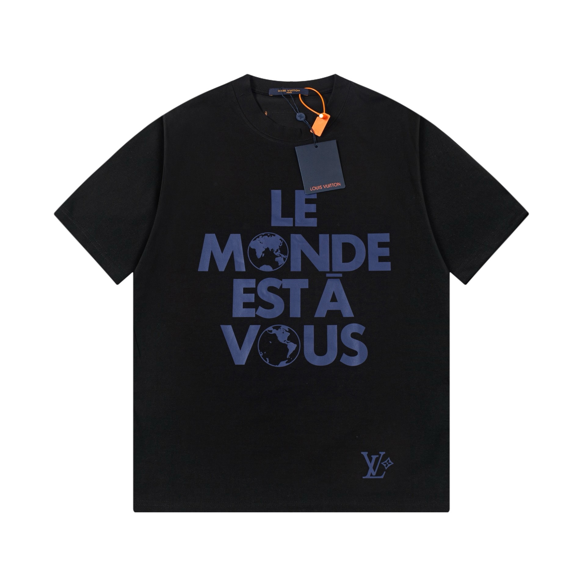 LV Printed Tee 2colors