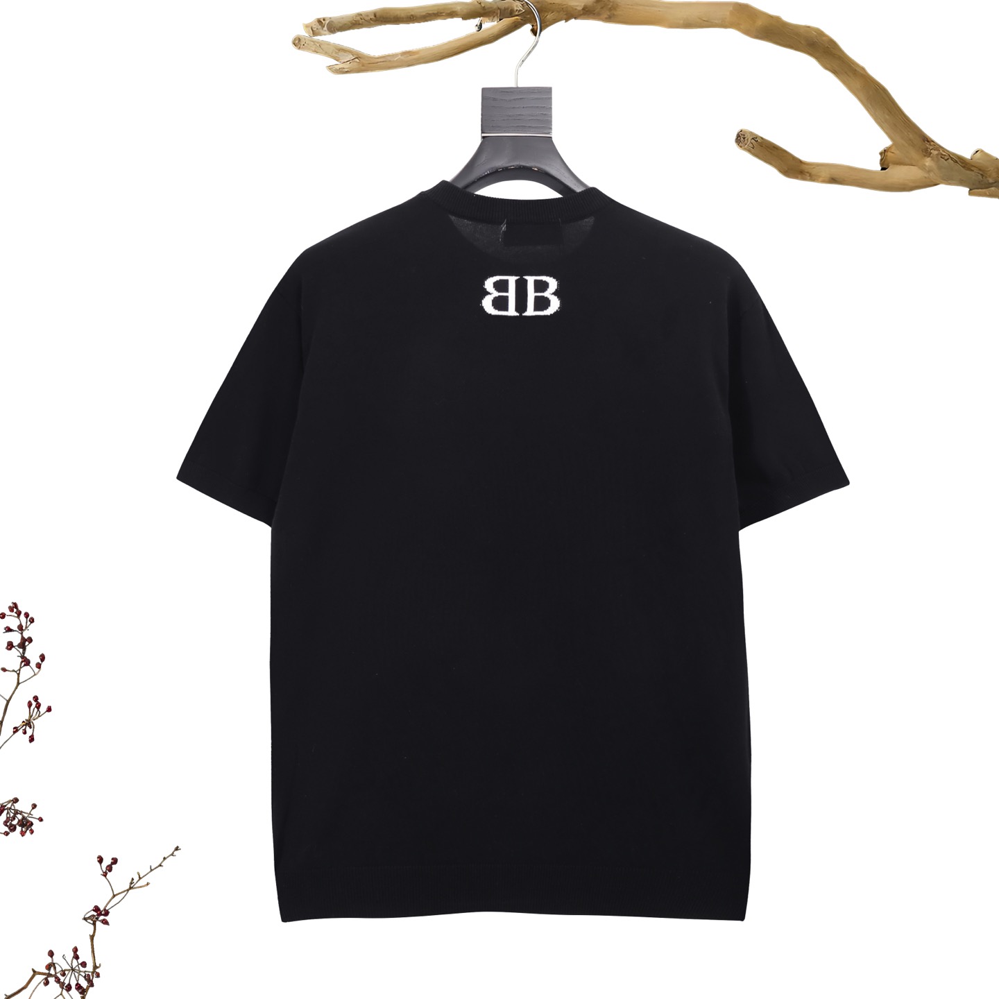 Balenciaga doubleB Logo sweater