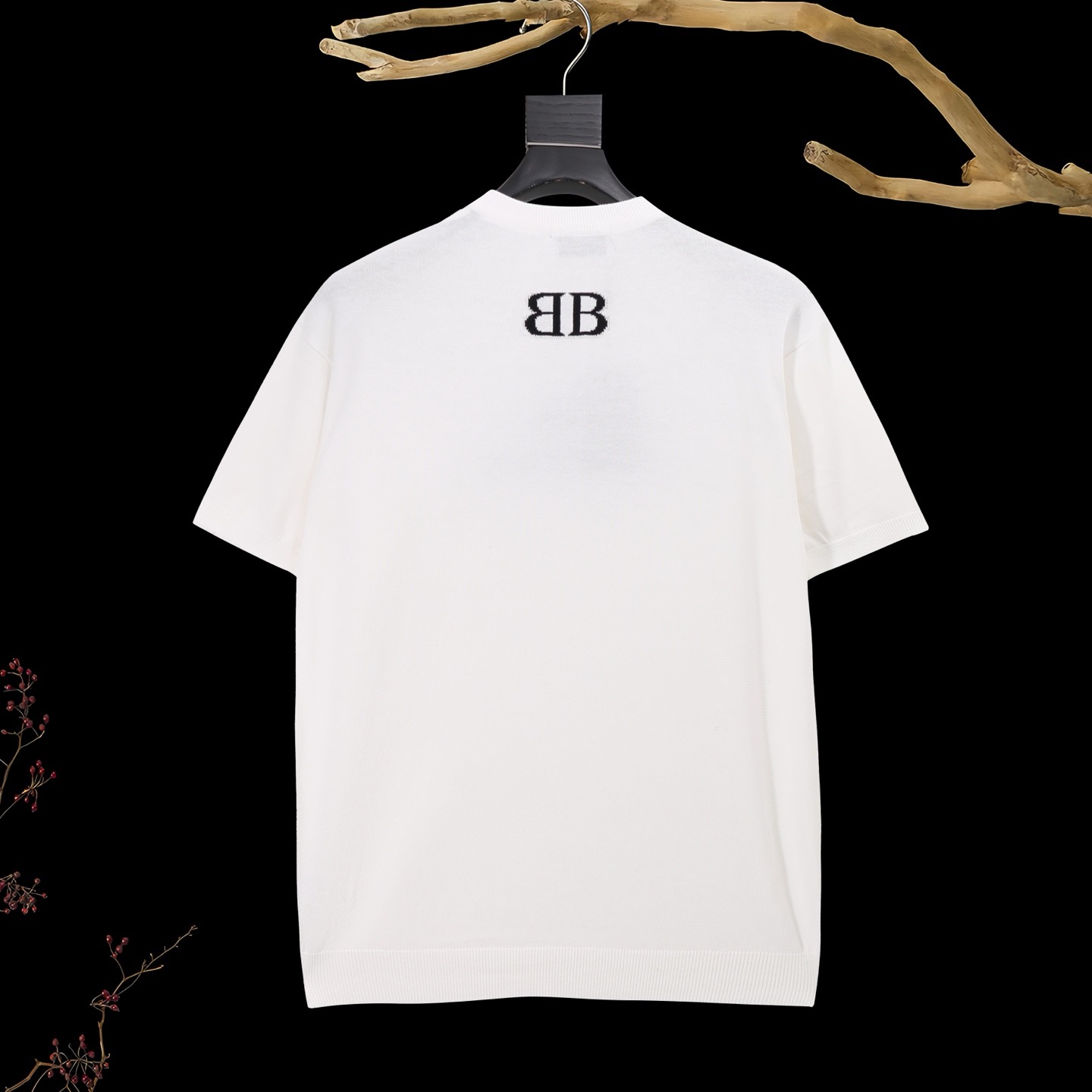 Balenciaga doubleB Logo sweater