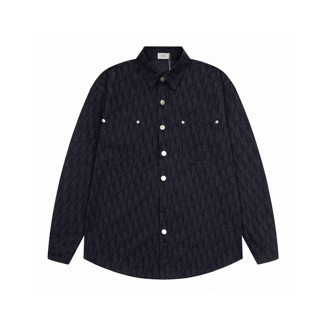 Dior Logo print shirt