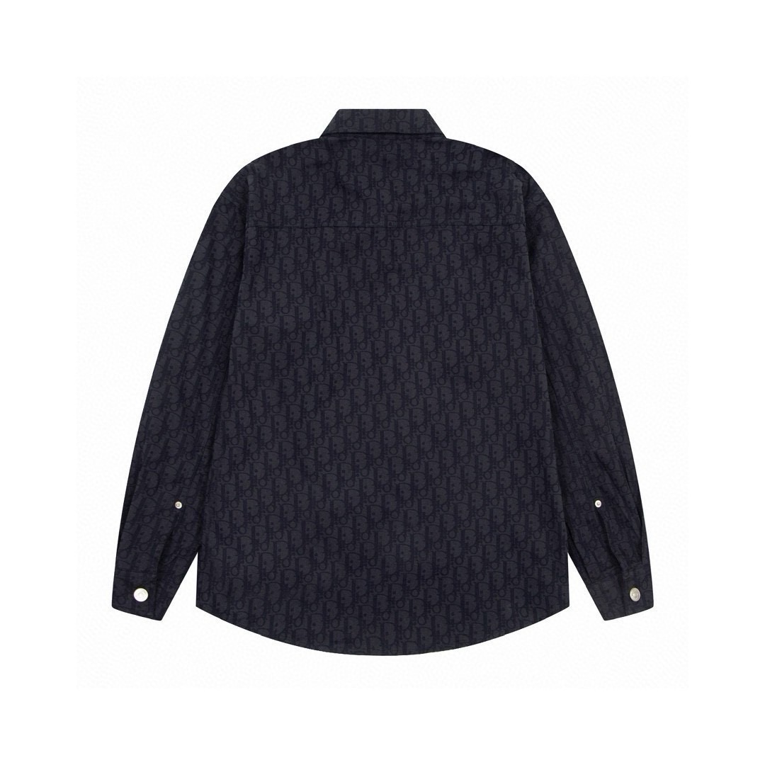 Dior Logo print shirt