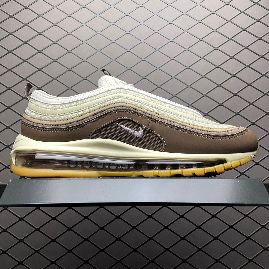 NK Air Max 97  Sneaker Brown