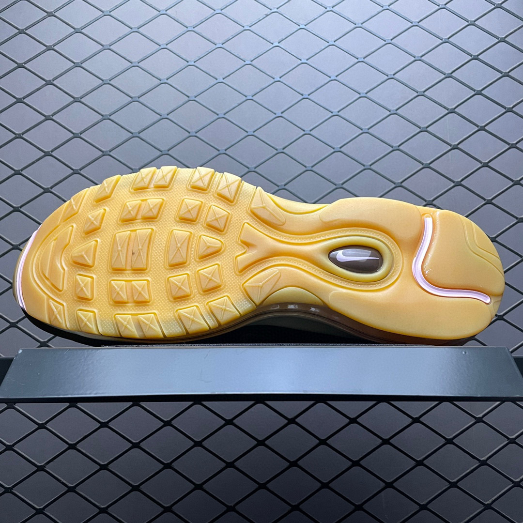 NK Air Max 97  Sneaker Brown
