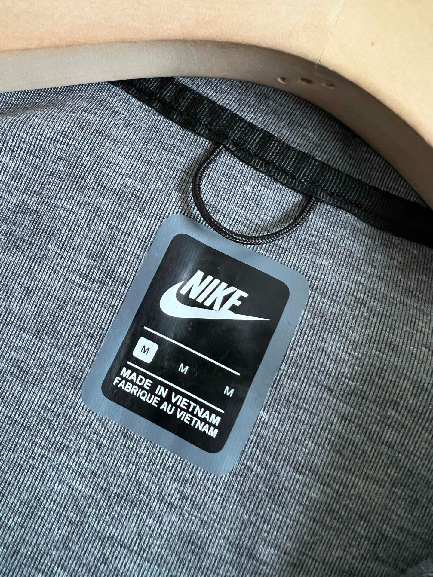 nike tech fleece grey a set