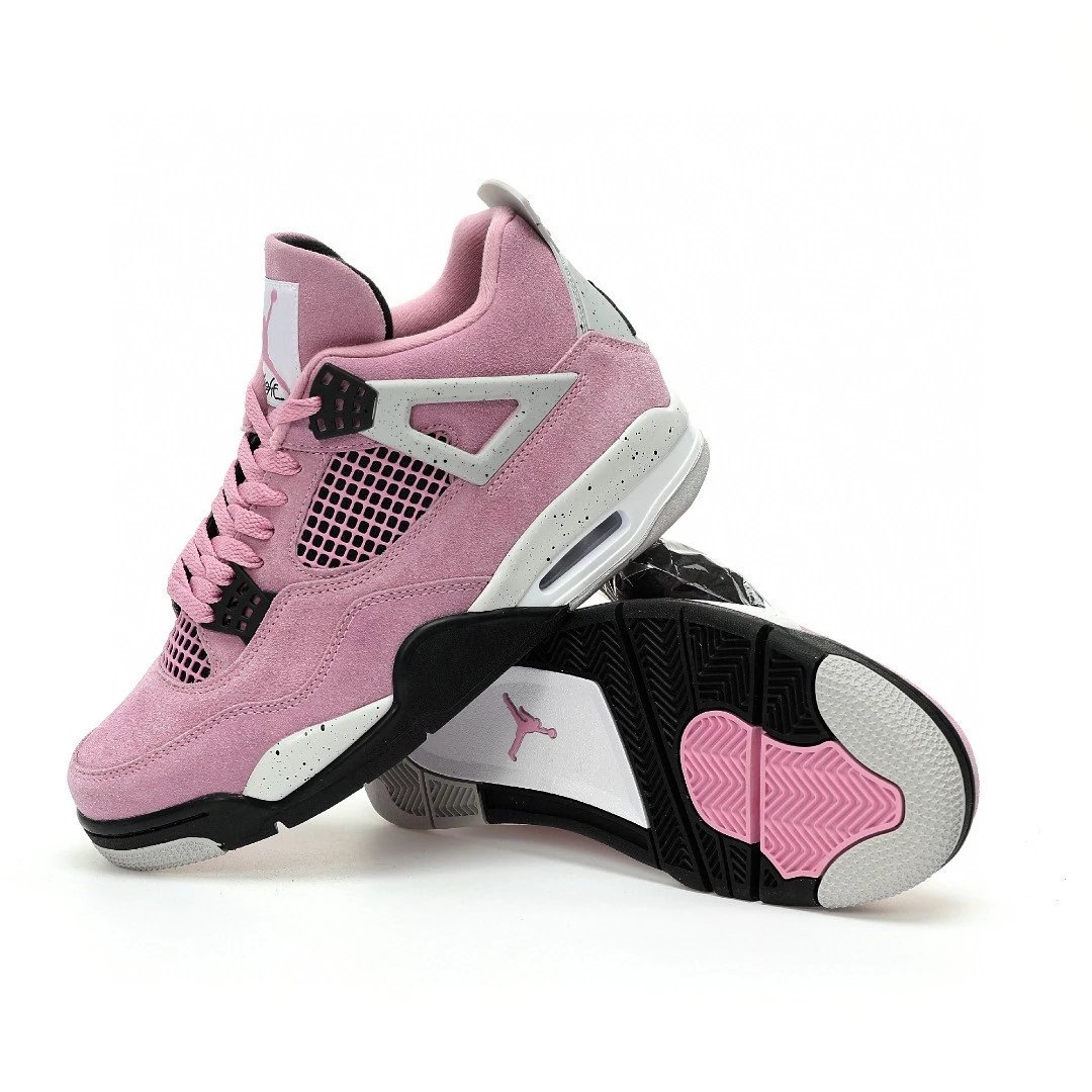 Air Jordan 4 Retro Orchid Pink