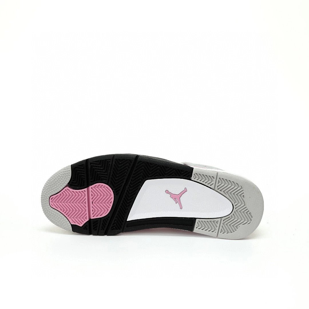 Air Jordan 4 Retro Orchid Pink