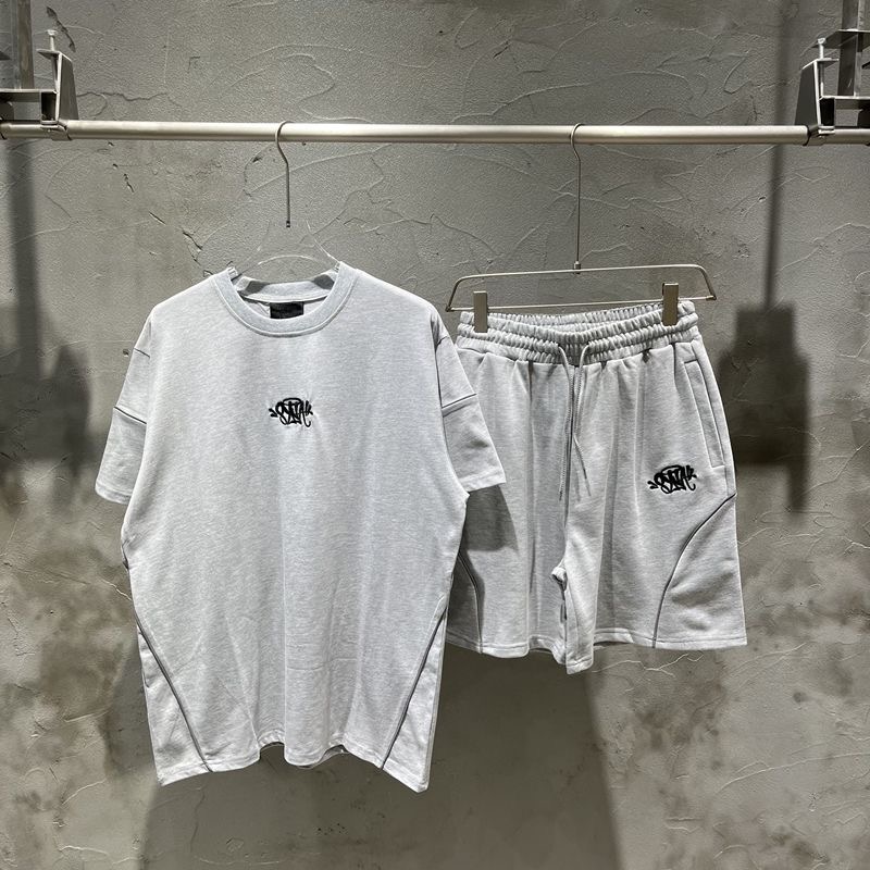 Syna World Tee and Short Set 3 Colors