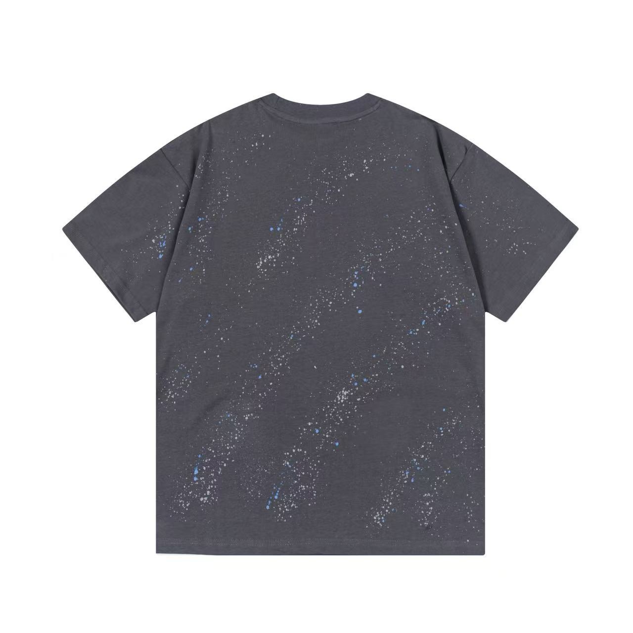 Prada star letter logo Tee