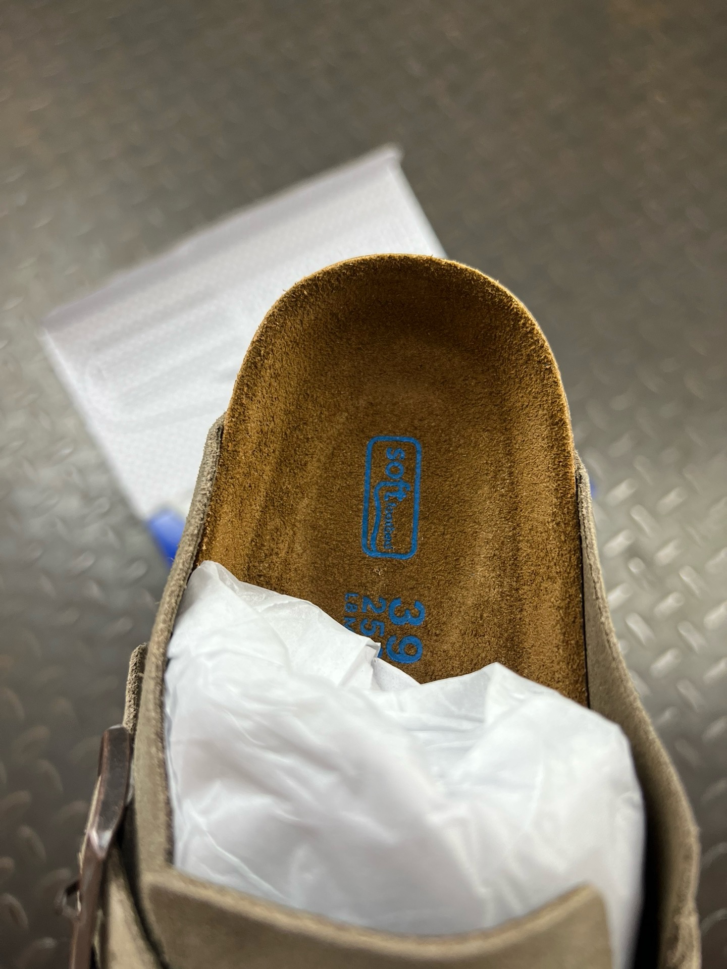 Birkenstock boston slipper