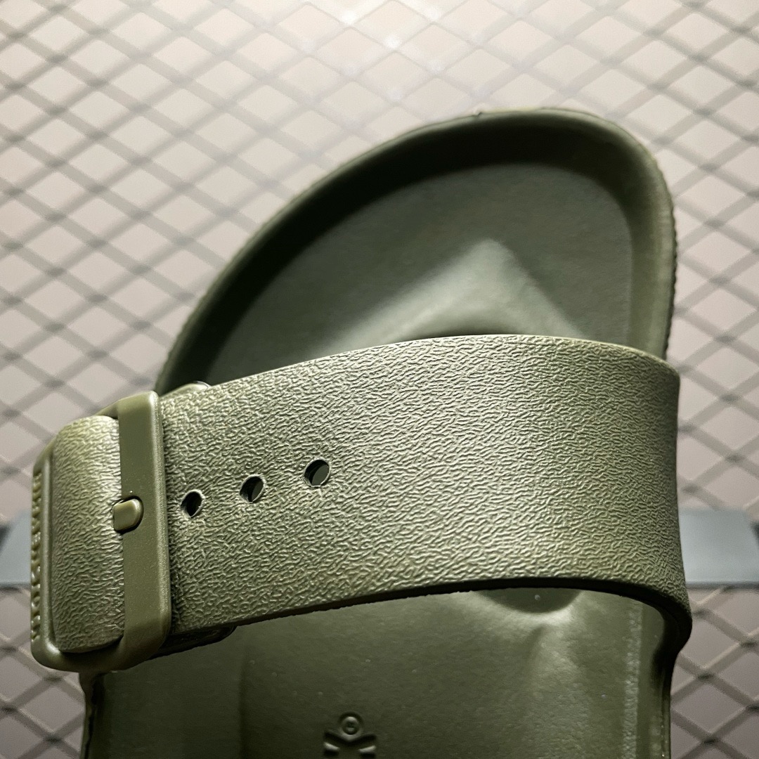 Birkenstock EVA double-strap slippers