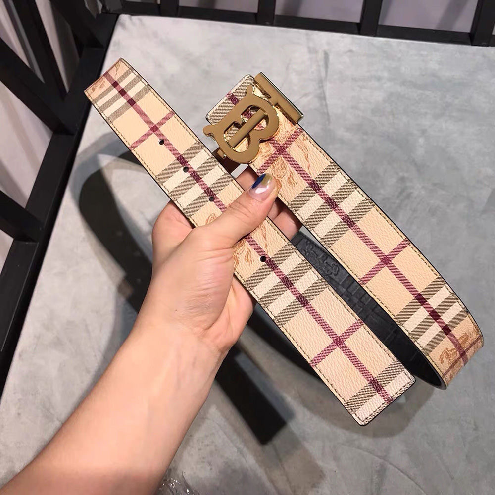 Burberry Belt 6 Colors
