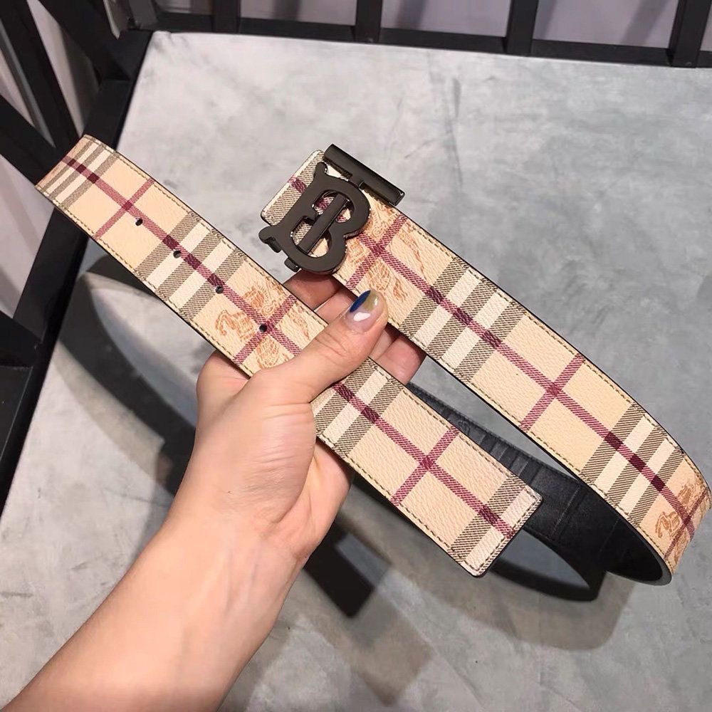 Burberry Belt 6 Colors