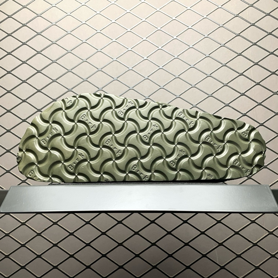 Birkenstock EVA double-strap slippers