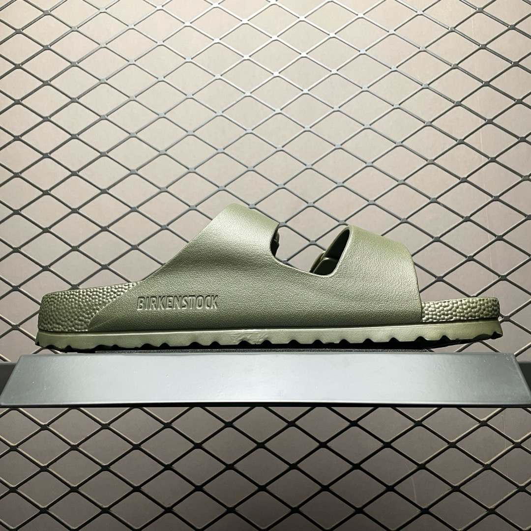 Birkenstock EVA double-strap slippers