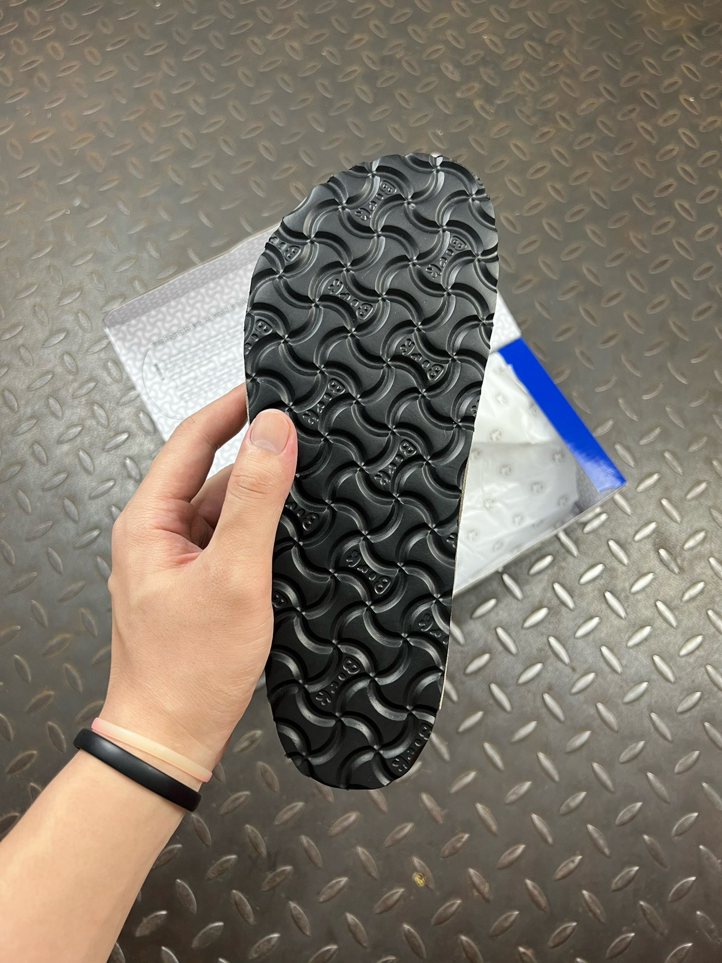 Birkenstock boston slipper