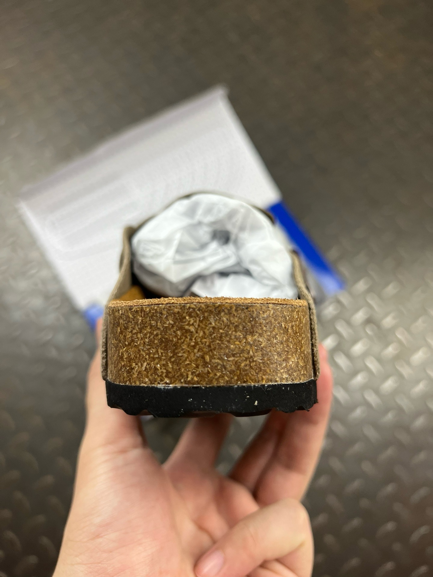 Birkenstock boston slipper