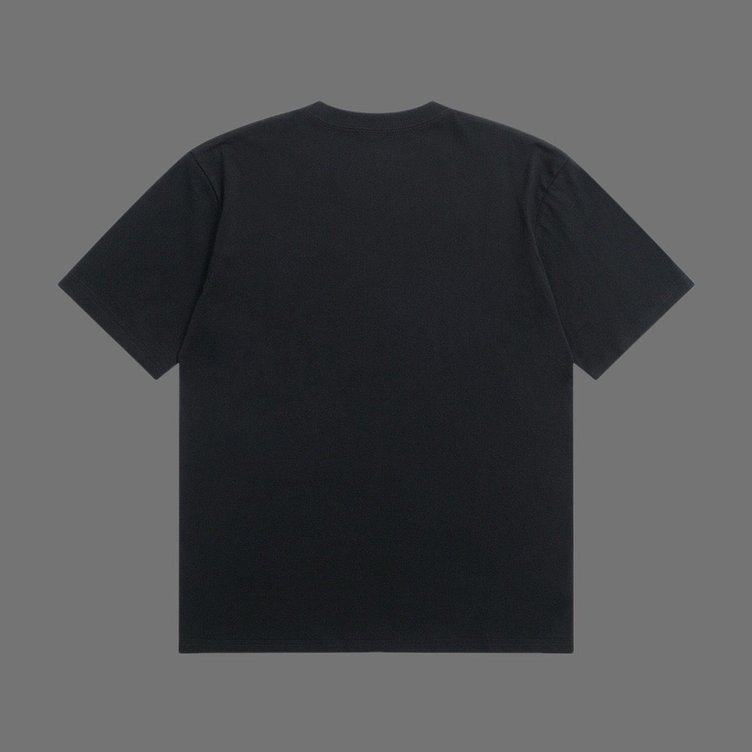 VERSACE Ordinary printing Tee